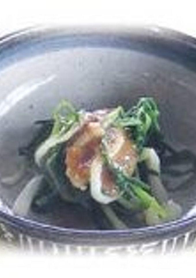 あさづきの酢味噌和え-レシピのメイン写真