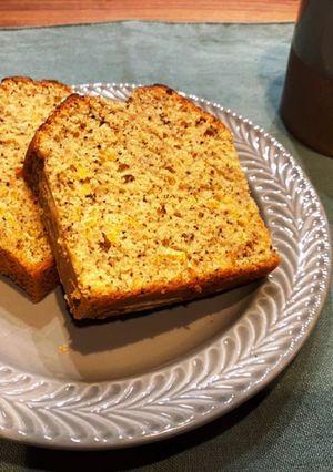 HMで紅茶とマーマレードのパウンドケーキ-レシピのメイン写真