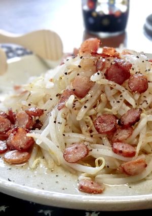 もやしサラダ@-レシピのメイン写真