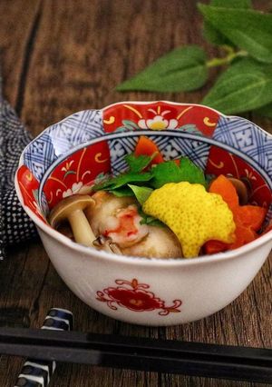 れんこん饅頭-レシピのメイン写真