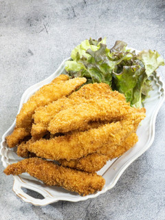 バッター液で簡単!ささみスティックフライ-レシピのメイン写真