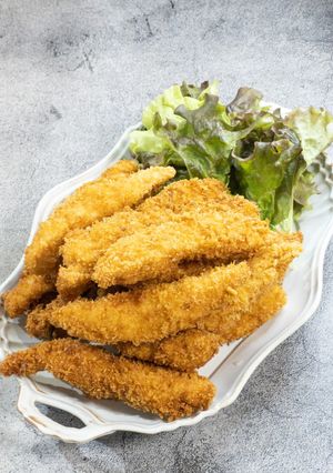 バッター液で簡単!ささみスティックフライ-レシピのメイン写真