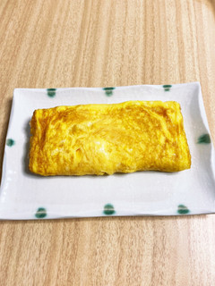 玉子焼き-レシピのメイン写真