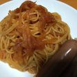 基本のナポリタンスパゲティ