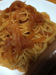 基本のナポリタンスパゲティ-レシピのメイン写真