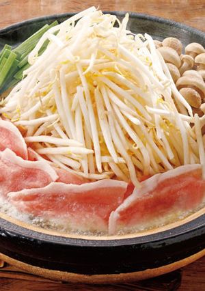 山盛りもやし鍋-レシピのメイン写真