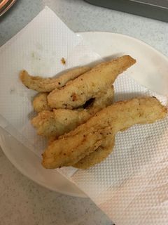 ささみのカレースティック唐揚げ-レシピのメイン写真