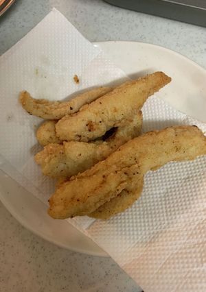 ささみのカレースティック唐揚げ-レシピのメイン写真