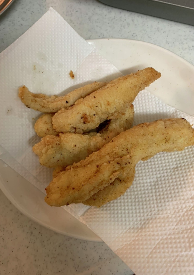 ささみのカレースティック唐揚げ-レシピのメイン写真