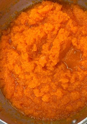 【保育園給食】キャロットドレッシング-レシピのメイン写真