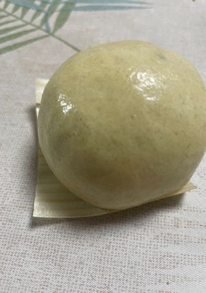 ひいばあばのおまんじゅう-レシピのメイン写真