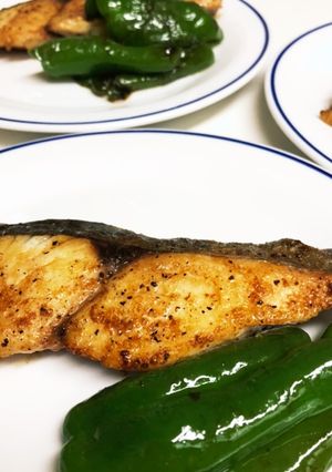 さわらのバター醤油焼き-レシピのメイン写真