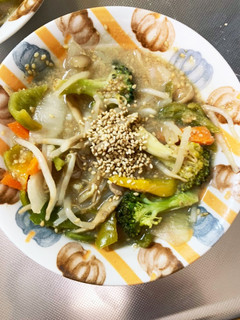 全てレンジもやし入りさっぱり照り甘酢酢豚-レシピのメイン写真