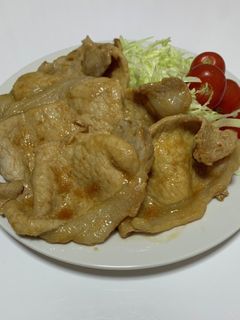 生姜焼き-レシピのメイン写真