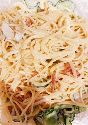【リュウジさん】サラダパスタ【覚書】-レシピのメイン写真