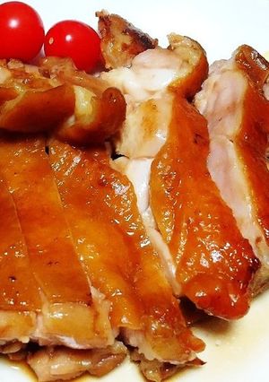 この照りツヤがたまらない♡鶏の照り焼き♡-レシピのメイン写真