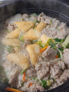 地元野菜たっぷり☆つみれ鍋-レシピのメイン写真