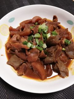 圧力鍋で ✩こってり どて煮✩-レシピのメイン写真