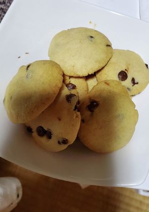 サクッホロックッキー-レシピのメイン写真