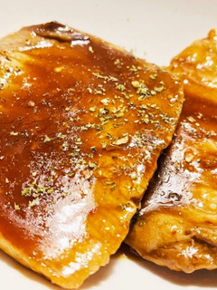 簡単!もうかさめの生姜ステーキ-レシピのメイン写真