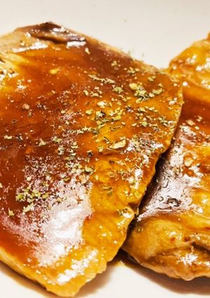 簡単！もうかさめの生姜ステーキ-レシピのメイン写真