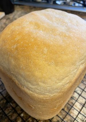アメリカでもっちり食パン HB-レシピのメイン写真