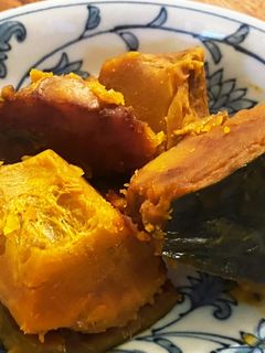 簡単☆ほっくり☆かぼちゃの煮物-レシピのメイン写真