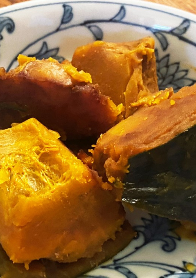 簡単☆ほっくり☆かぼちゃの煮物-レシピのメイン写真