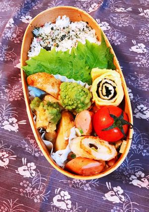 パートナーのお弁当♡11月19日(金)♡-レシピのメイン写真