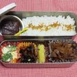 中学生のお弁当 2021.11.19