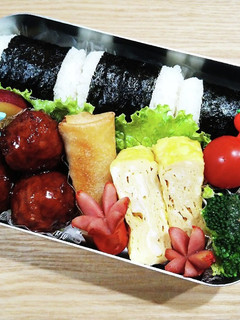中学生お弁当 2021/11/19記録用-レシピのメイン写真