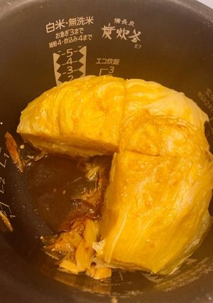 キャベツ大量消費！！！！！キャベツだけ★-レシピのメイン写真