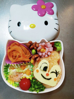 ドキンちゃん弁当!-レシピのメイン写真