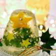 クリスマス☆子供も喜ぶ♪野菜ドームゼリー