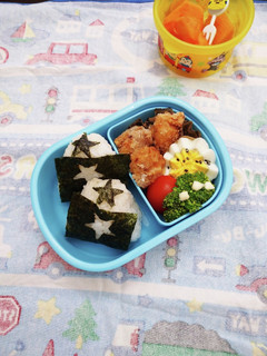 幼稚園弁当(年長)47-レシピのメイン写真
