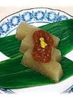いごねり(えごねり)-レシピのメイン写真