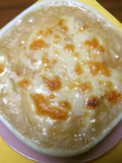 超簡単!かぶの焼きシチューグラタン♡-レシピのメイン写真