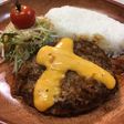 びっくりドンキー風チーズバーグディッシュ