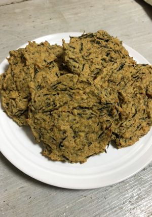 お豆とひじきのナゲット-レシピのメイン写真