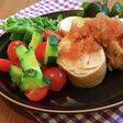 チキンの紅茶煮