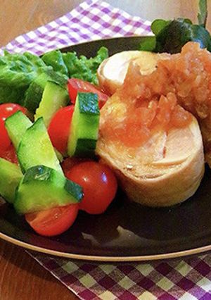 チキンの紅茶煮-レシピのメイン写真