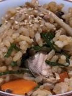 鯖の混ぜご飯-レシピのメイン写真