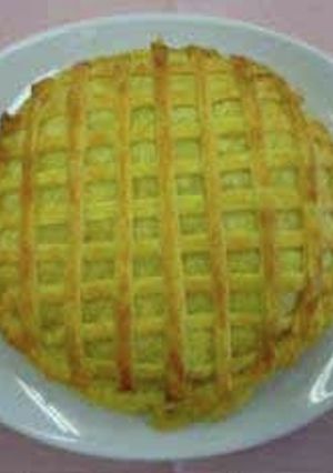 サックサク!米粉アップルパイ-レシピのメイン写真