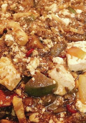 簡単！手作り麻婆豆腐♪-レシピのメイン写真