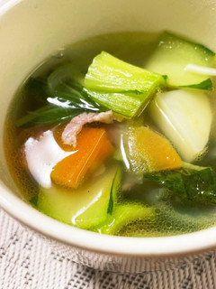 ☆野菜の旨味たっぷりスープ☆-レシピのメイン写真