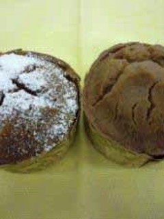 ココアケーキ-レシピのメイン写真