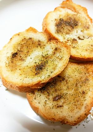 こんかいわしとバター！旨味凝縮バケット-レシピのメイン写真