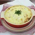 ベシャメル・ソースで夏野菜グラタン
