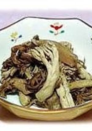 雑きのこの油炒め-レシピのメイン写真