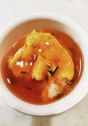 優しい天津飯-レシピのメイン写真